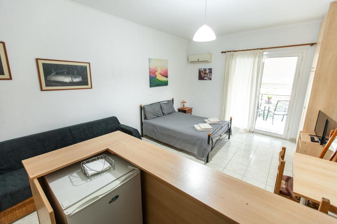 Central Cozy Apartment 3 Sparta Eksteriør billede